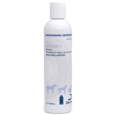 DECHRA-TRIZCHLOR-4HC-SHAMPOO-8-OZ