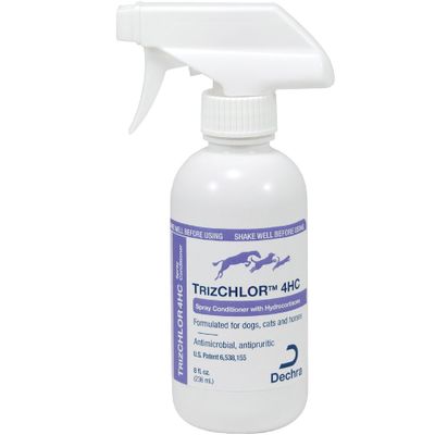DECHRA-TRIZCHLOR-4HC-SPRAY-CONDITIONER-8-OZ
