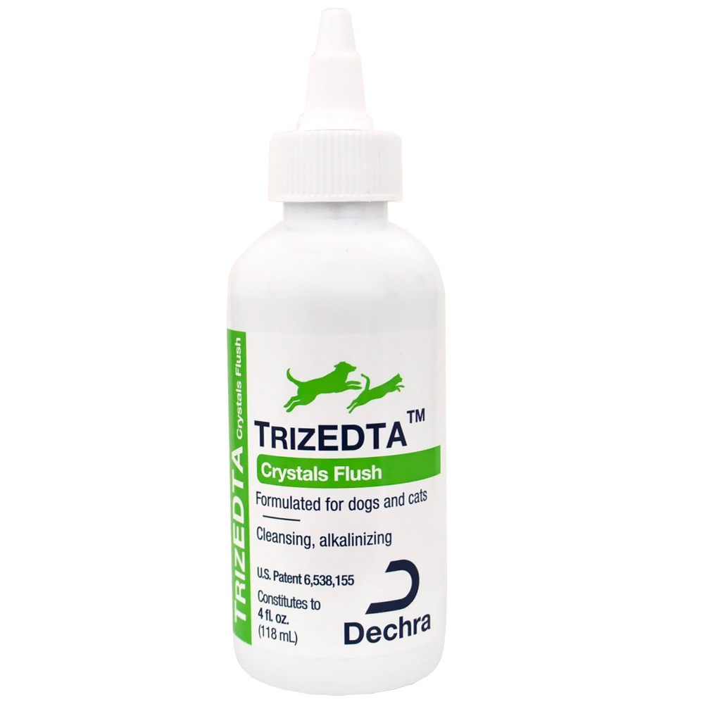 Dechra TrizEDTA & TrizUltra Flushes