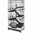 Deluxe 6 Level Small Animal Cage XL (39"x26"x60")