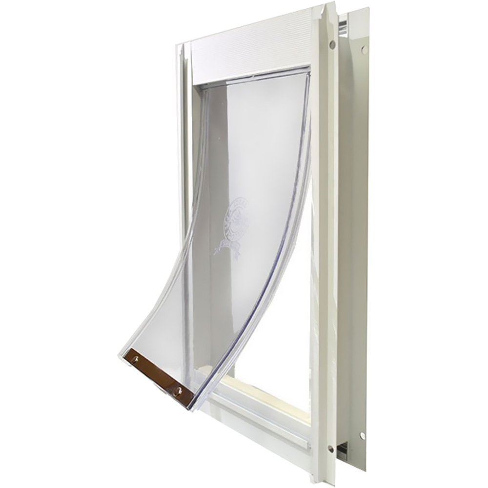 Ideal Pet Deluxe Aluminum Pet Door