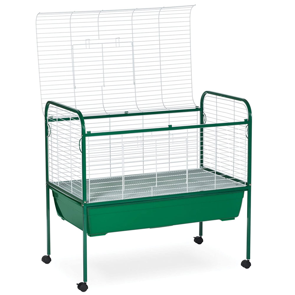DELUXE-RABBIT-CAGE-STAND-47X40X25