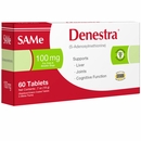 Denestra SAMe 100 mg (60 Tablets)
