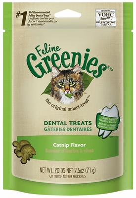 Dental Cat Treats