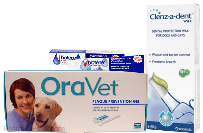Dental Cleansing Gel for Dogs