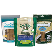 Dental Dog Treats