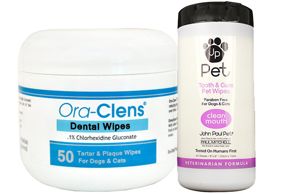 Dental Wipes