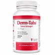 Derm-Tabs Extra Strength for Dogs (60 Chewable Tablets)