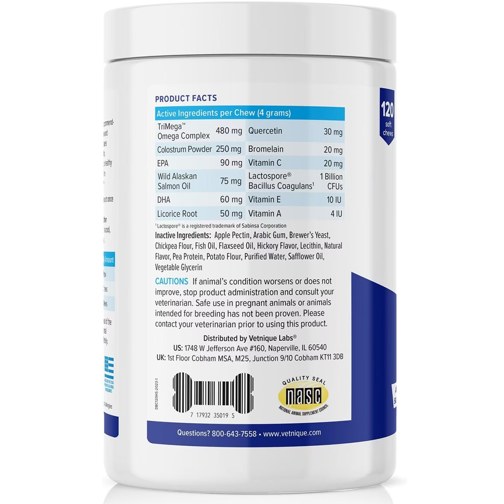 DERMABLISS-HICKORY-SALMON-DOGS-120-CT