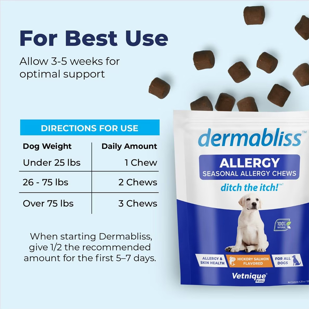 DERMABLISS-HICKORY-SALMON-DOGS-30-CT