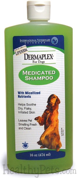 Dermaplex Medicated Shampoo