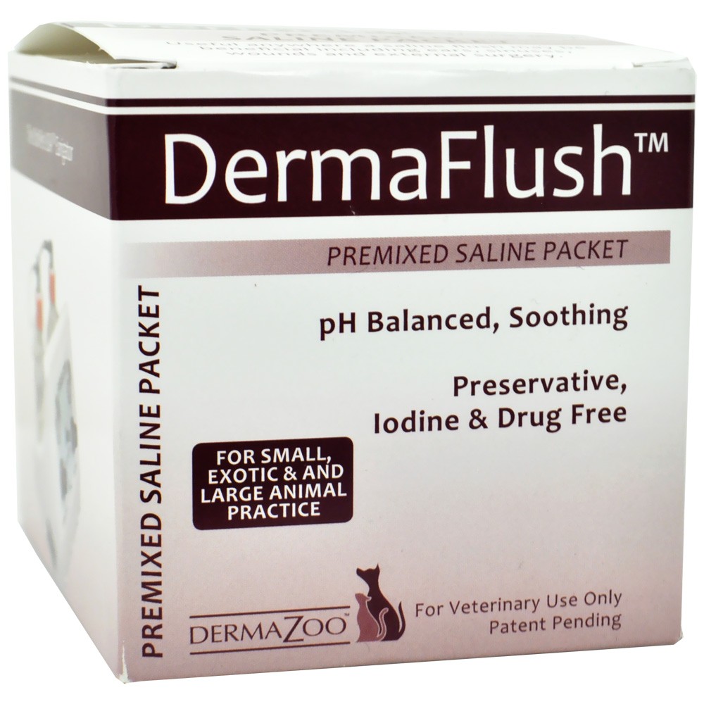 DermaZoo DermaFlush