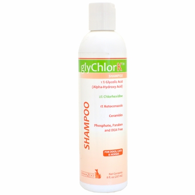 DERMAZOO-GLYCHLORK-SHAMPO-8-OZ