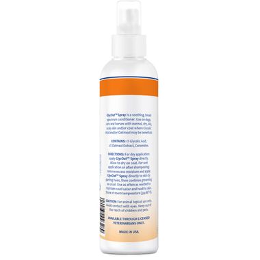 DERMAZOO-GLYCOAT-SPRAY-8OZ-BOTTLE