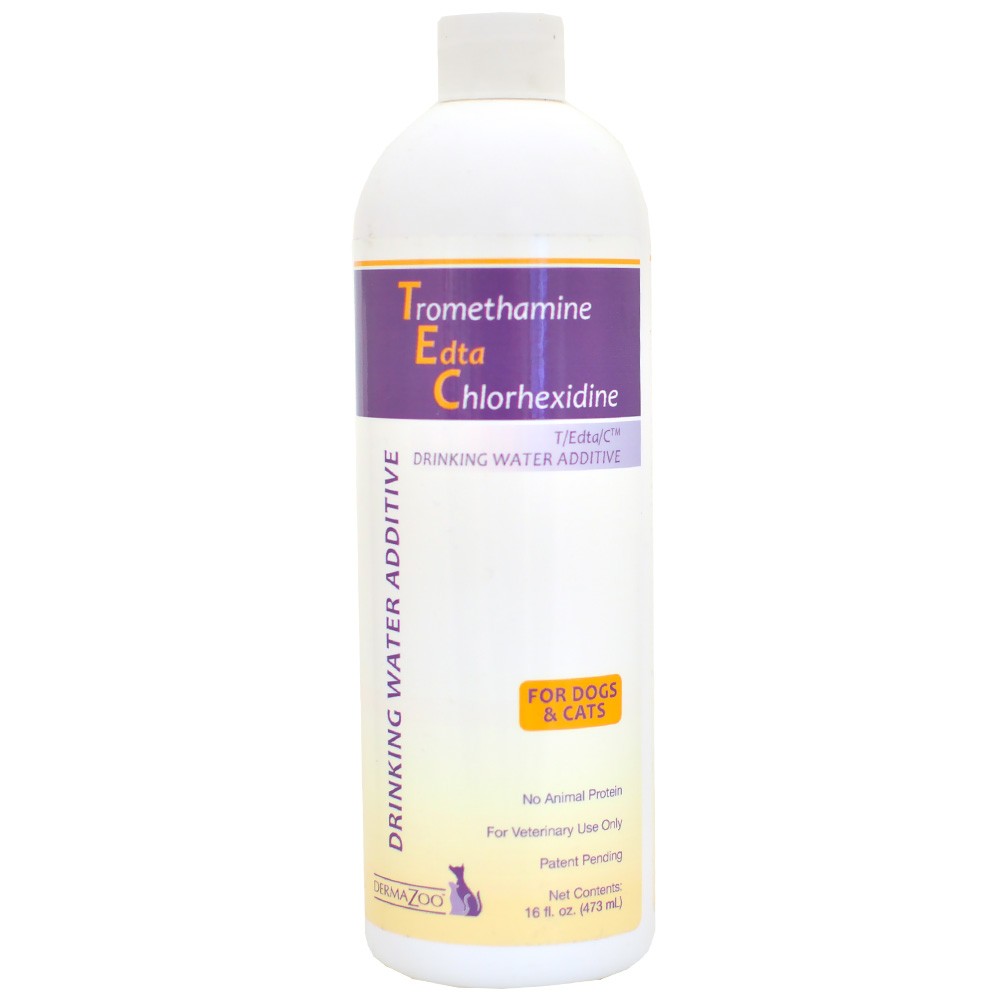 DermaZoo T/Edta/C Water Additive