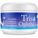 Dermazoo Tris Ophtho Wipes, 50 count