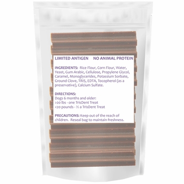 DERMAZOO-TRISDENT-DENTAL-TREATS-16OZ