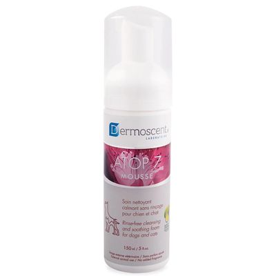 DERMOSCENT-ATOP-7-MOUSSE-DOGS-CATS-150ML