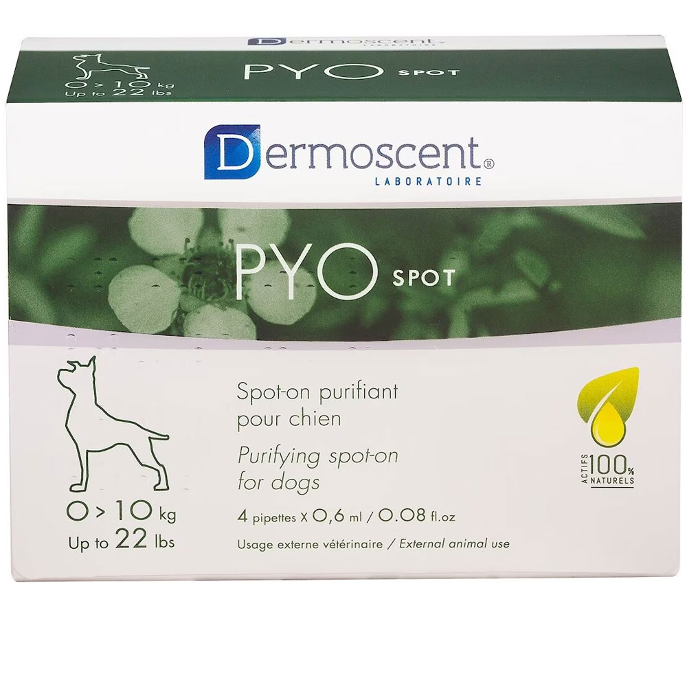 Dermoscent Spot-on Skin Care