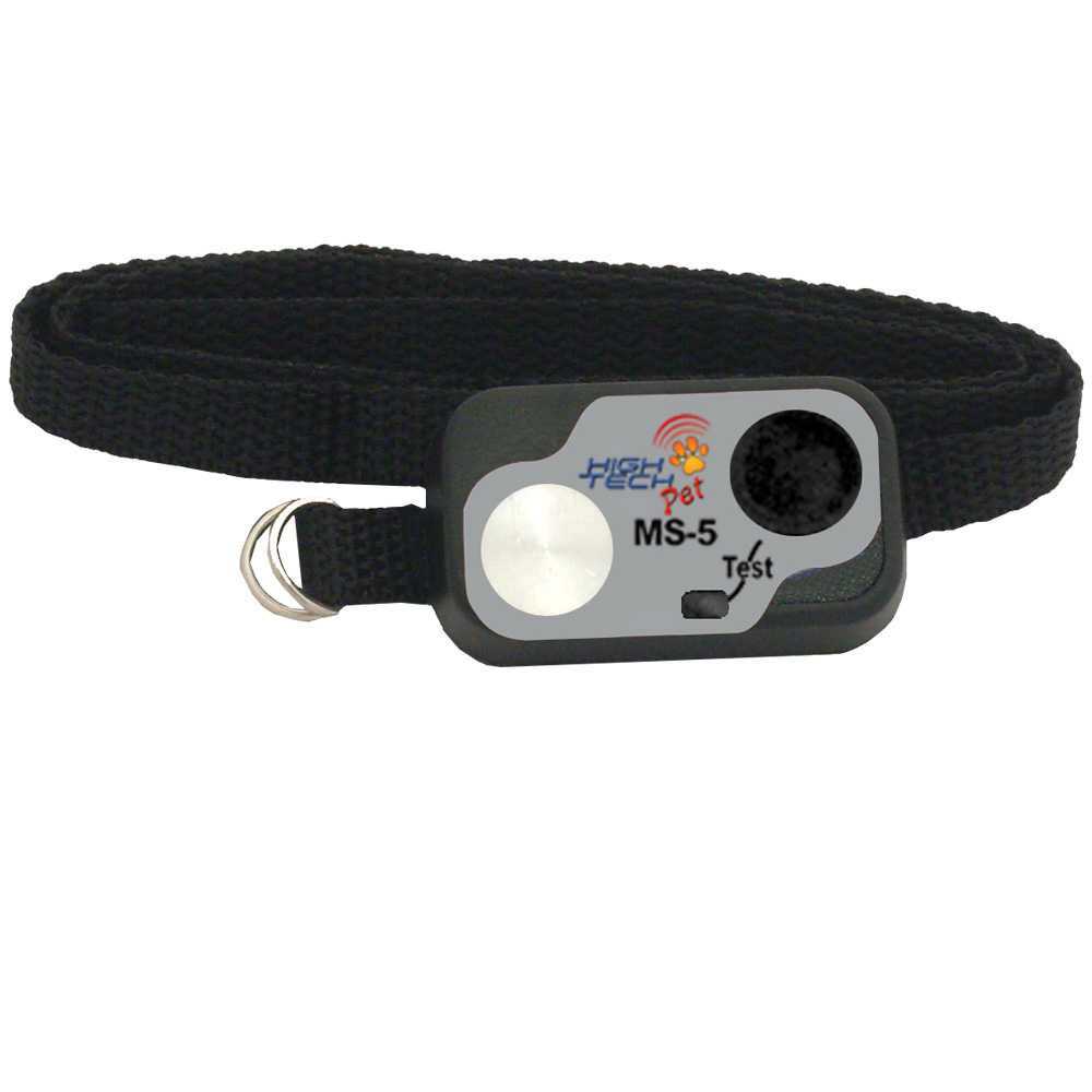 Digital Water Proof Ultrasonic Pet Collar Model MS5 for All HTP Power