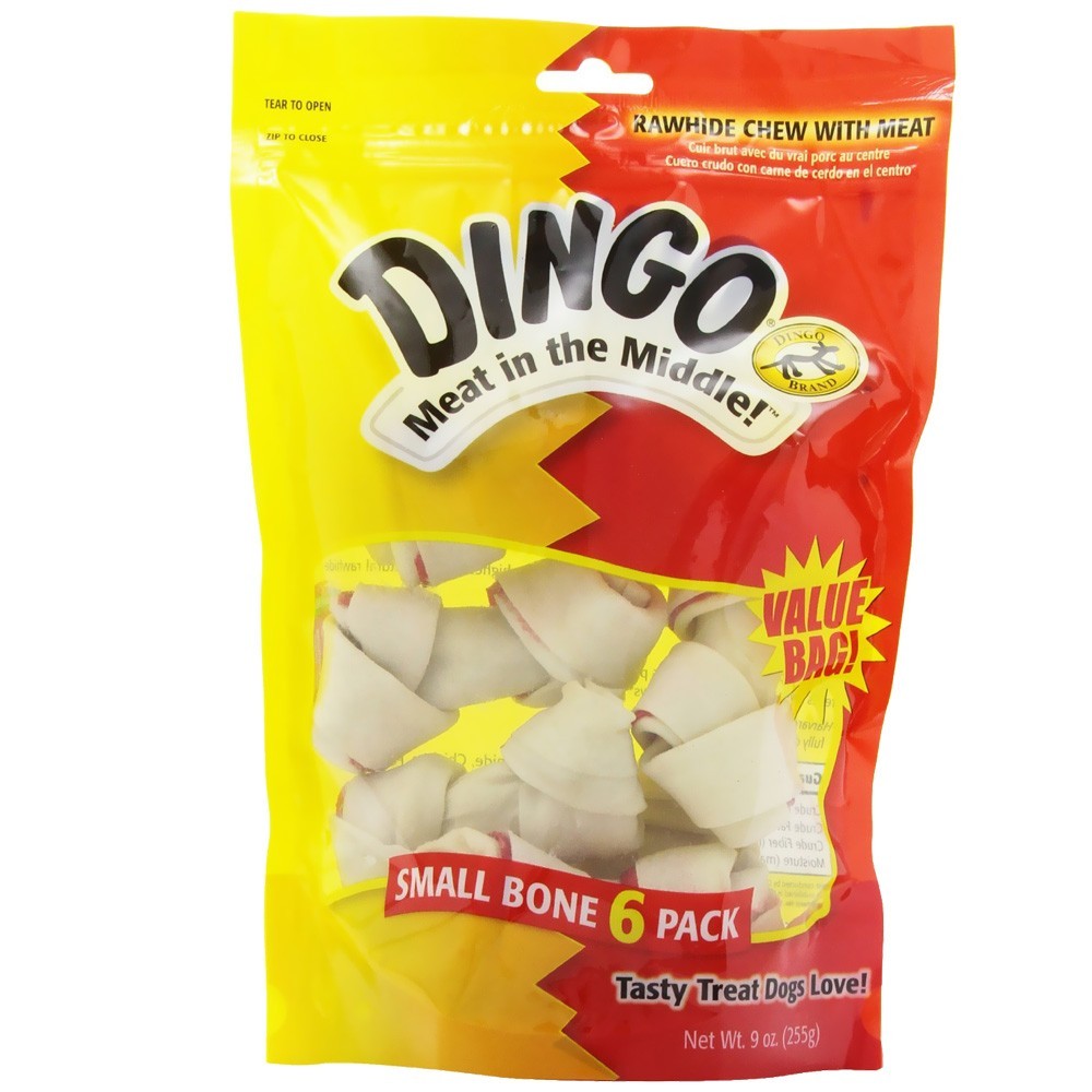 Dingo Rawhide Chews