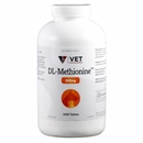 DL-Methionine 500mg, 1000 Tablets