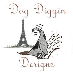 Dog Diggin Designs 