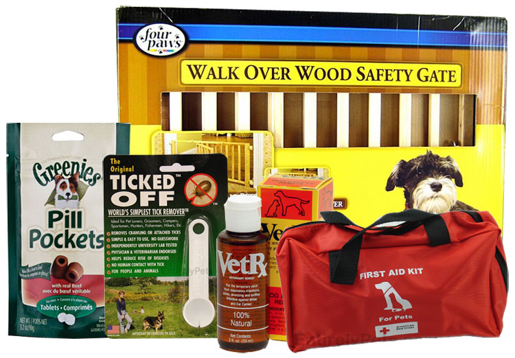 Dog Health & Safety Supplies 