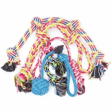 DOG-ROPE-TOY-SET-11-PIECES