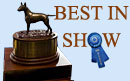 Dog Show 2010 Best in Show!