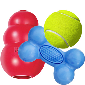 Dog Toys