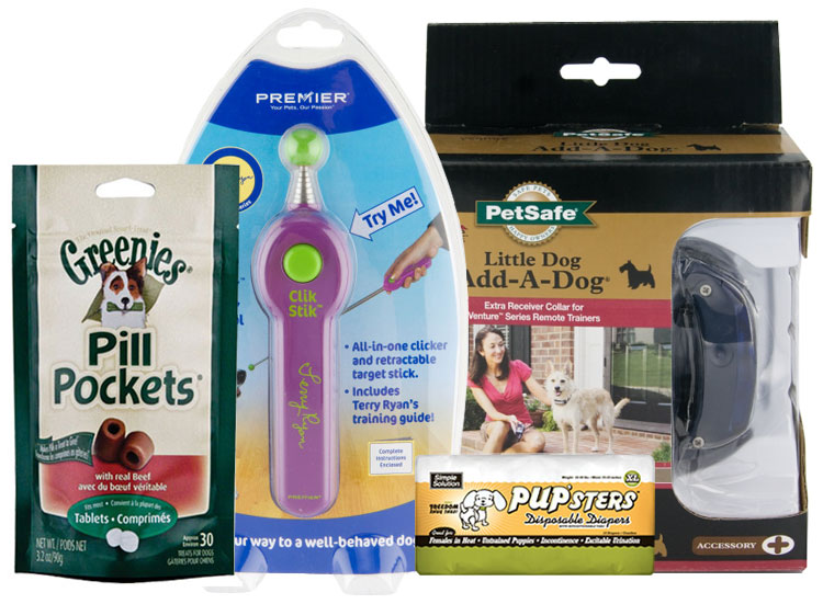 Dog Training Supplies 