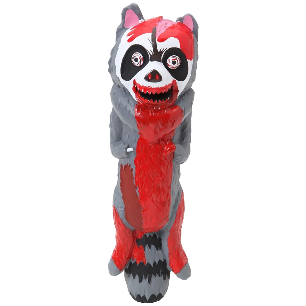 DOGIT-ZOMBIE-FEVER-VINYL-DOG-TOY-RACOON