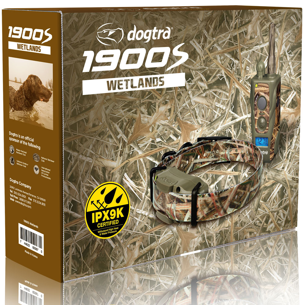 DOGTRA-1900S-WTLNDS-ECOLLAR-REMOTE-TRNG-SYSTM-3-4ML-1DOG