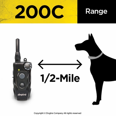 DOGTRA-COMPACT-REMOTE-TRAINER-1DOG