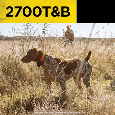 DOGTRA-2700TB-TRNG-BEEPER-COLLAR-SYSTM-1ML-1DOG