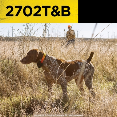 DOGTRA-2702TB-TRNG-BEEPER-COLLAR-SYSTM-1ML-2DOG