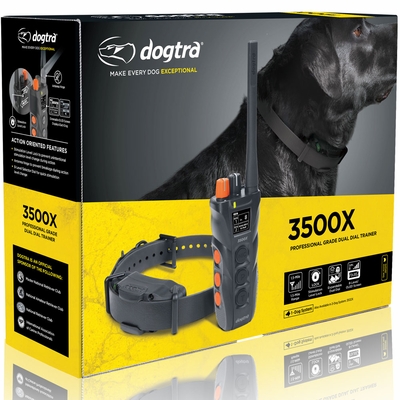 DOGTRA-3500X-ECOLLAR-REMOTE-TRNG-SYSTM-1-1-2ML-1DOG