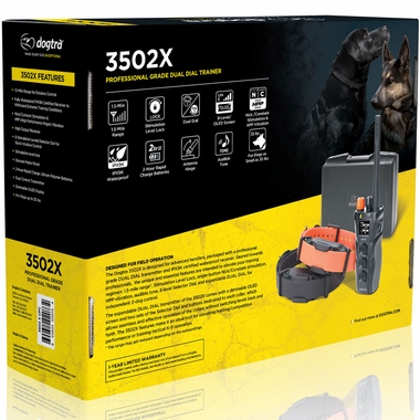 DOGTRA-3502X-ECOLLAR-REMOTE-TRNG-SYSTM-1-1-2ML-2DOG
