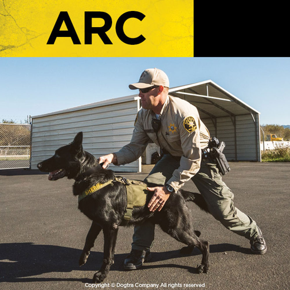 DOGTRA-ARC-REMOTE-TRAINER