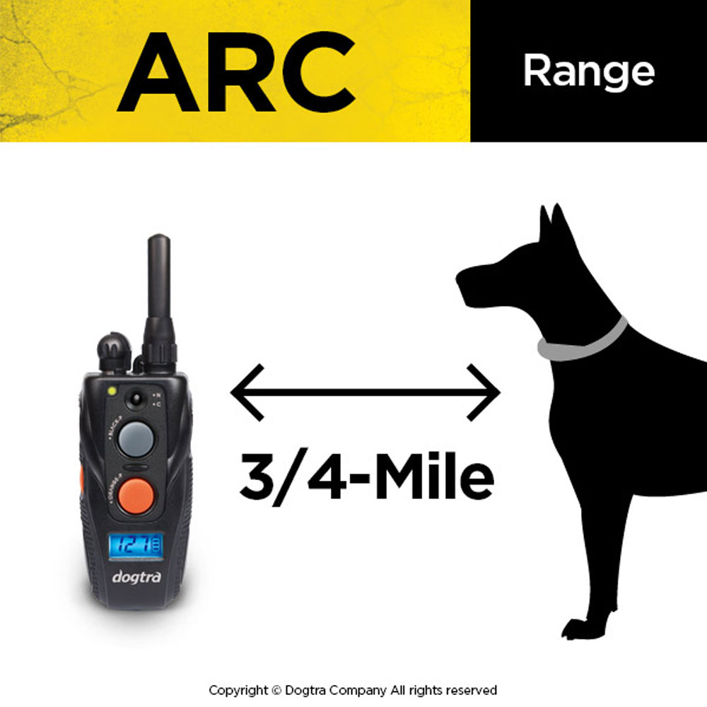 DOGTRA-ARC-REMOTE-TRAINER