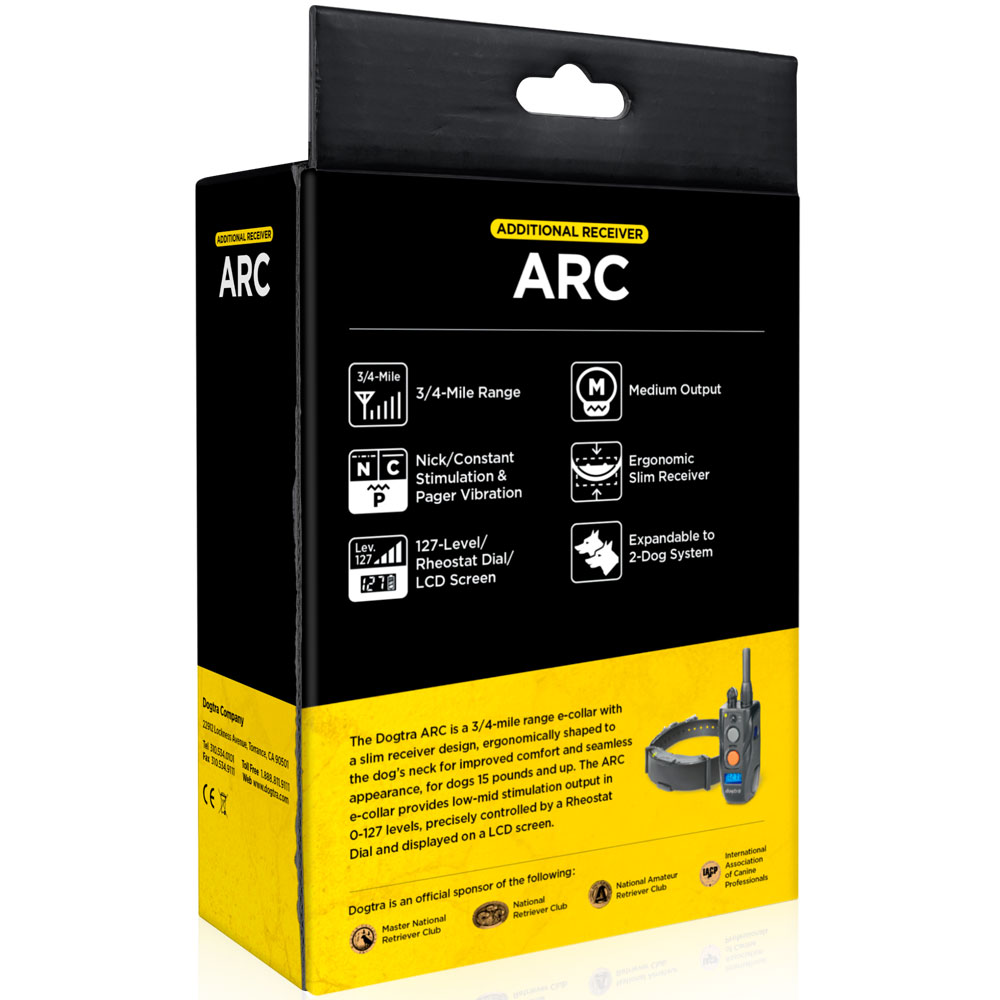 DOGTRA-ARC-EXTRA-COLLAR