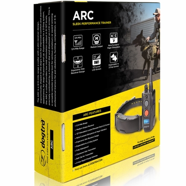 DOGTRA-ARC-REMOTE-TRAINER