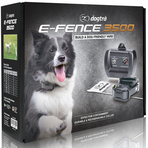 Extreme Dog Fence Electric In-ground Pro Dog Fence System- Dog