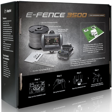 DOGTRA-EFENCE-3500-WRDFNCE-CLLR-CONTMNT-SYSTM-40ACR