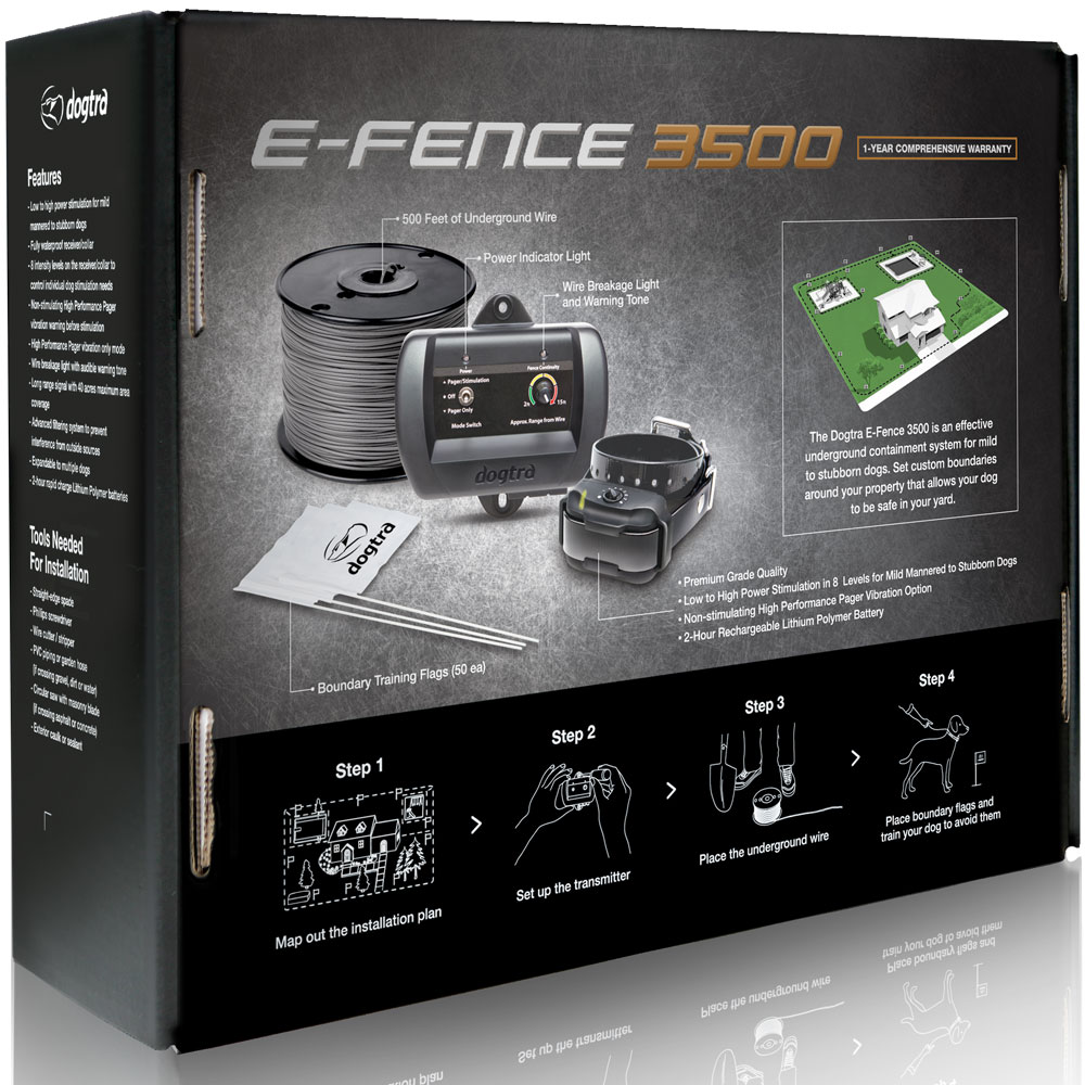 DOGTRA-EFENCE-3500-WRDFNCE-CLLR-CONTMNT-SYSTM-40ACR