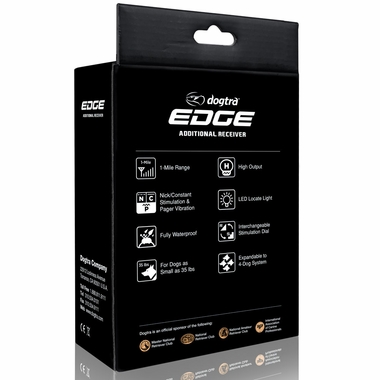 DOGTRA-EDGE-ADDTL-RECEIVER-1ML-BLK