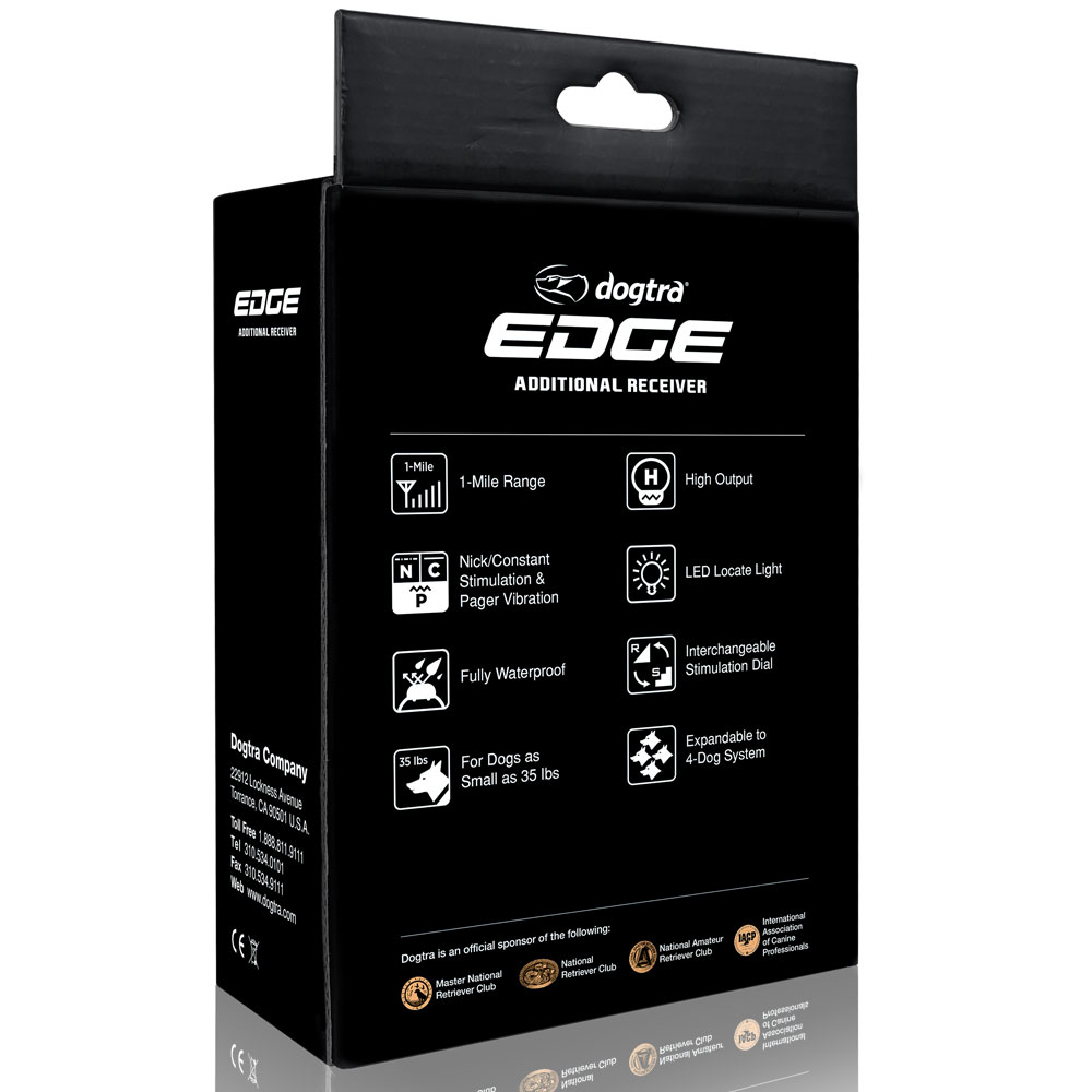 DOGTRA-EDGE-ADDTL-RECEIVER-1ML-BLK
