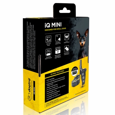 DOGTRA-IQMINI-ECOLLAR-REMOTE-TRNG-SYSTM-400YRD-1DOG