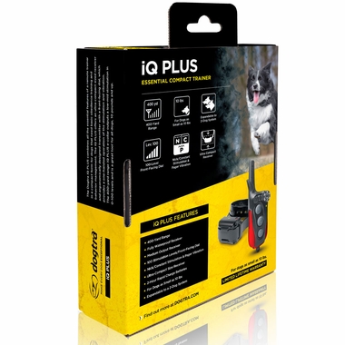 iq pet shock collar
